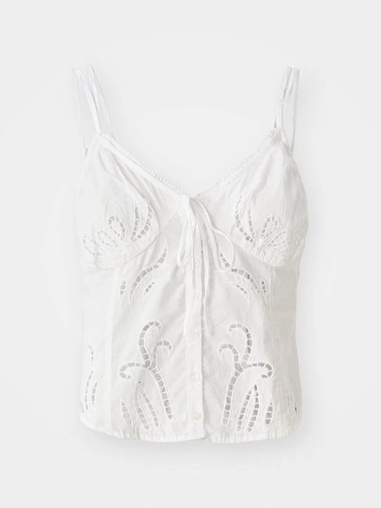 Foto van product Top Free People wit