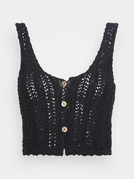 Foto van product Top Free People zwart
