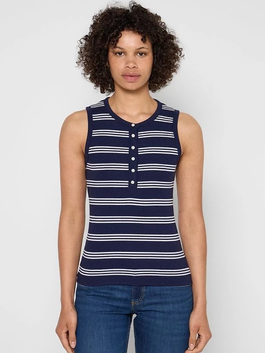 Foto van product Top GAP donkerblauw