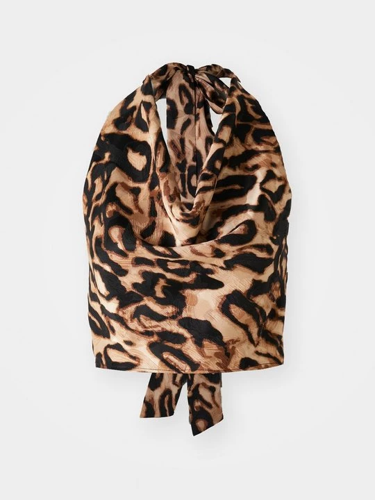 Foto van product Top Gina Tricot beżowy