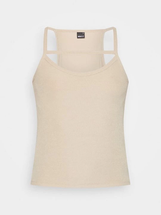Foto van product Top Gina Tricot beżowy