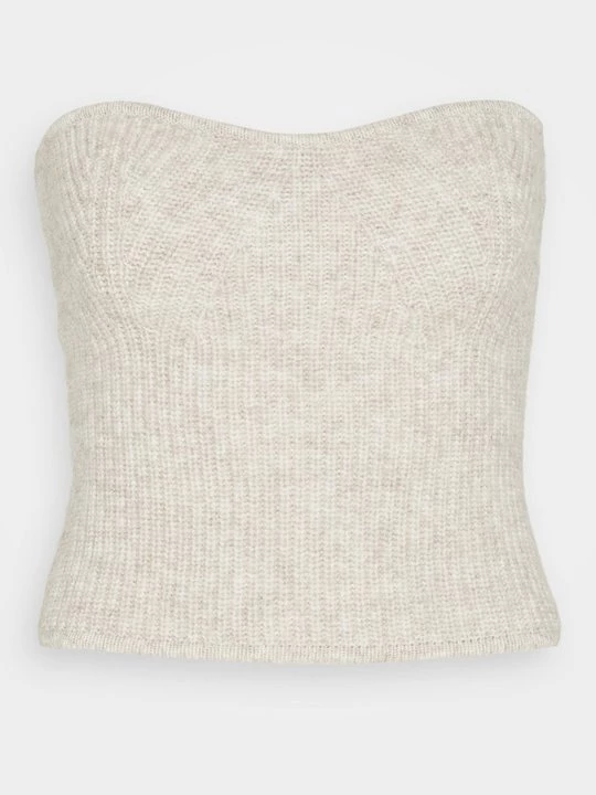 Foto van product Top Gina Tricot beżowy