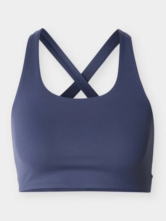 Foto van product Top Gina Tricot blauw