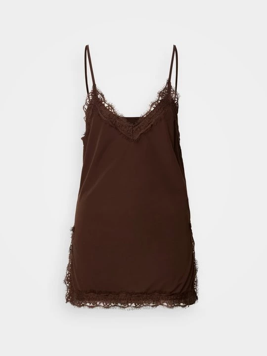 Foto van product Top Gina Tricot bruin