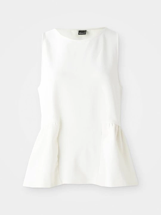 Foto van product Top Gina Tricot crème