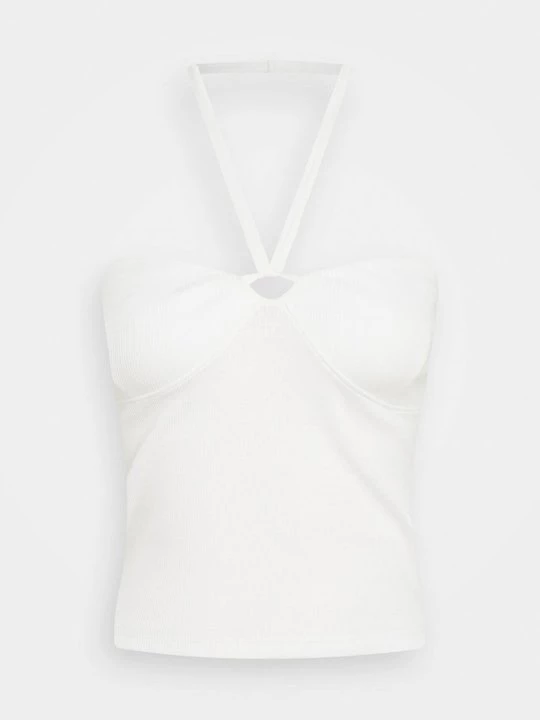Foto van product Top Gina Tricot crème