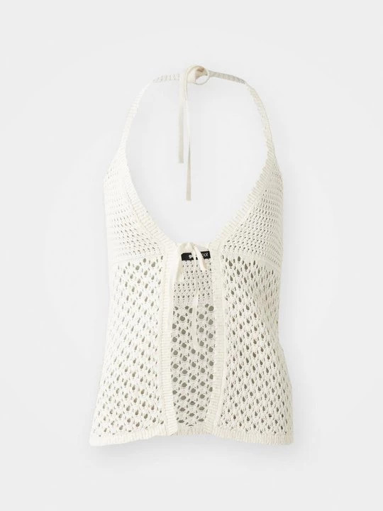 Foto van product Top Gina Tricot crème