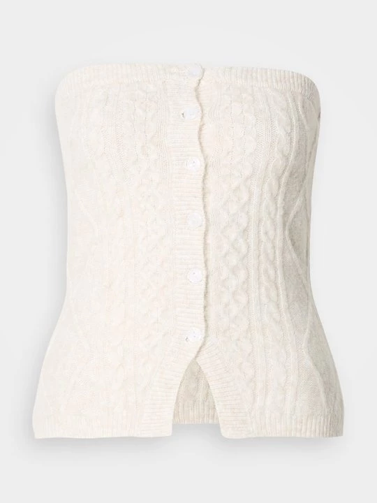 Foto van product Top Gina Tricot crème