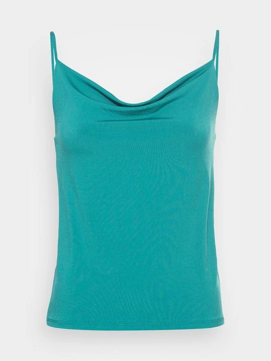 Foto van product Top Gina Tricot donkergroen