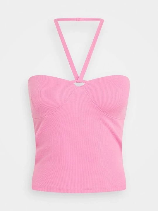 Foto van product Top Gina Tricot donkerroze