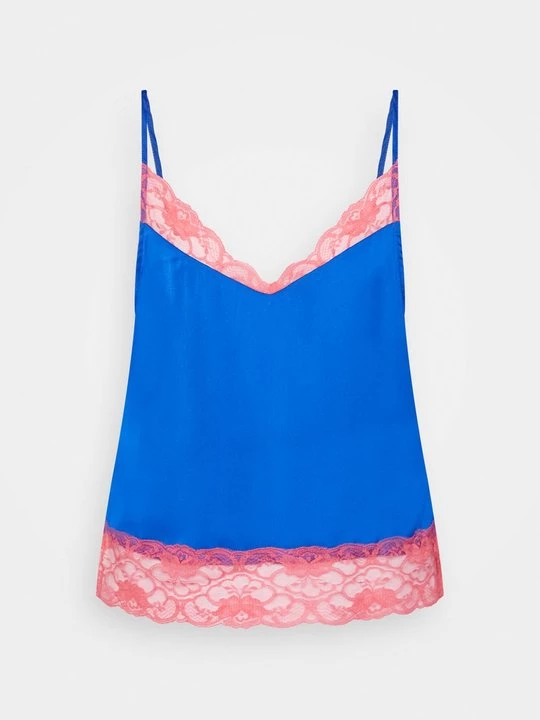 Foto van product Top Gina Tricot donkerroze