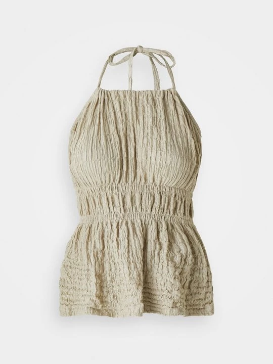 Foto van product Top Gina Tricot groen