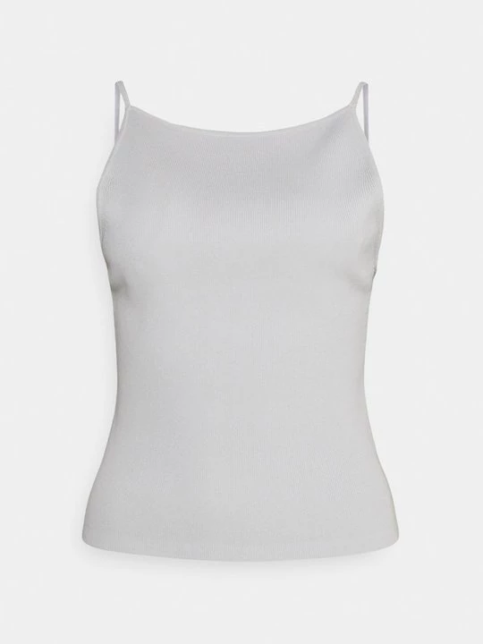 Foto van product Top Gina Tricot lichtblauw