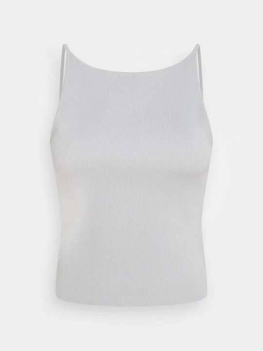 Foto van product Top Gina Tricot lichtblauw