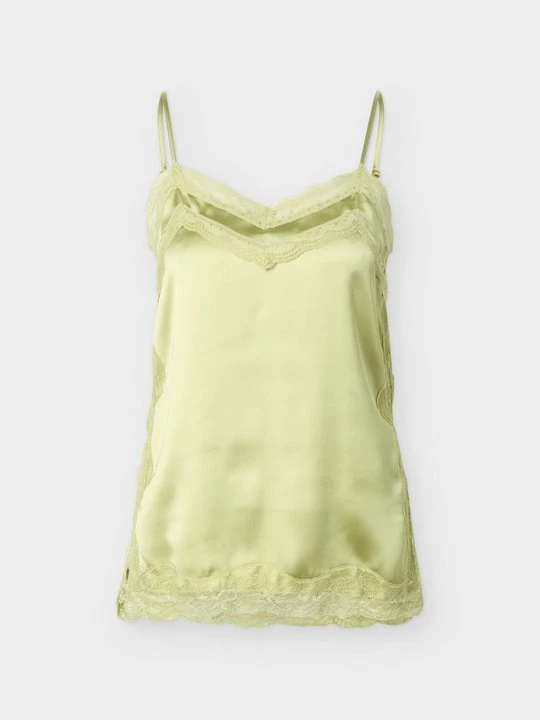 Foto van product Top Gina Tricot lichtgroen