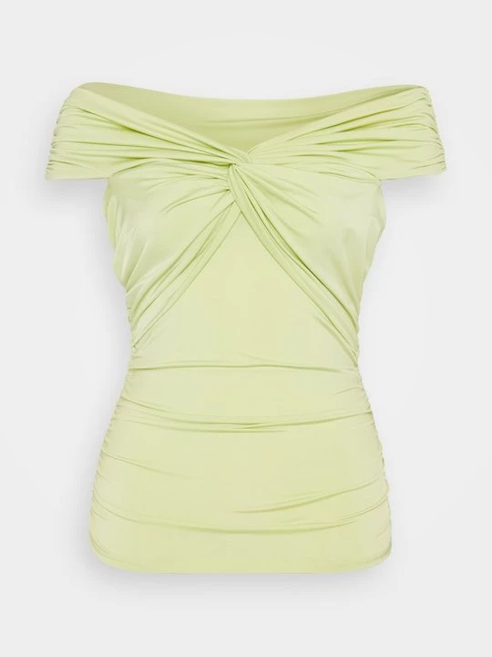 Foto van product Top Gina Tricot lichtgroen