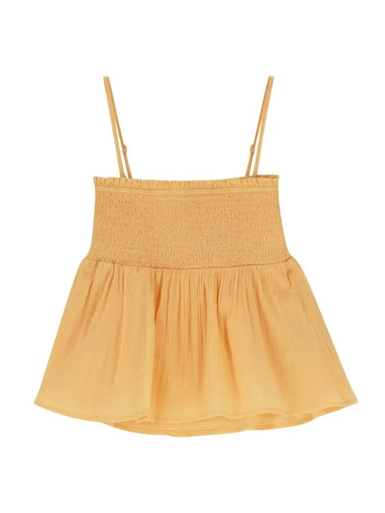 Foto van product Top Gina Tricot oranje