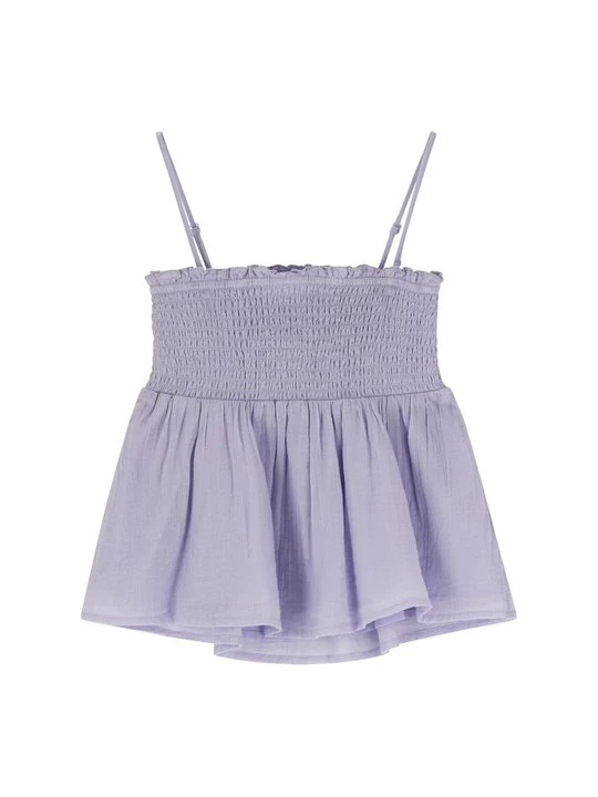 Foto van product Top Gina Tricot paars