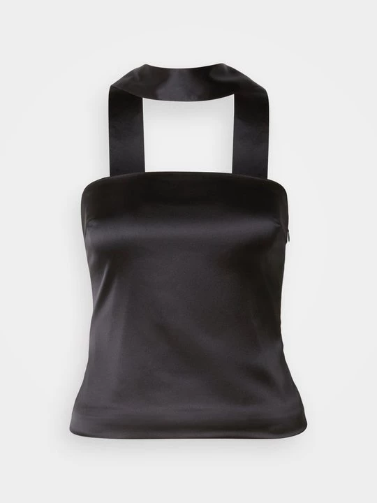 Foto van product Top Gina Tricot zwart