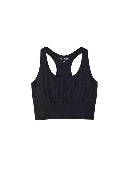 Foto van product Top Gina Tricot zwart