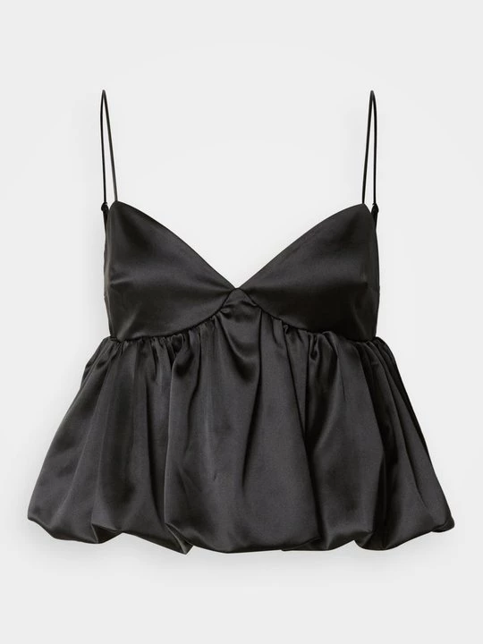 Foto van product Top Gina Tricot zwart