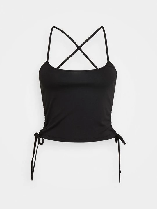 Foto van product Top Gina Tricot zwart