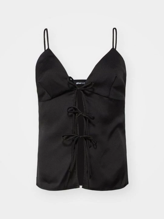 Foto van product Top Gina Tricot zwart