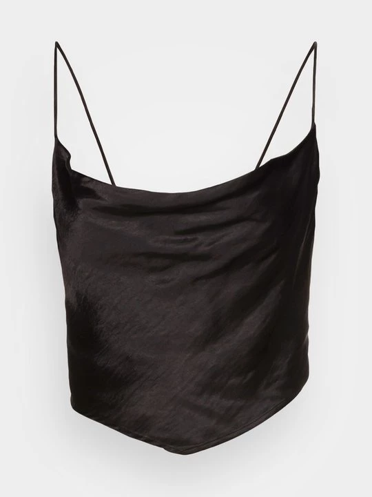 Foto van product Top Gina Tricot zwart