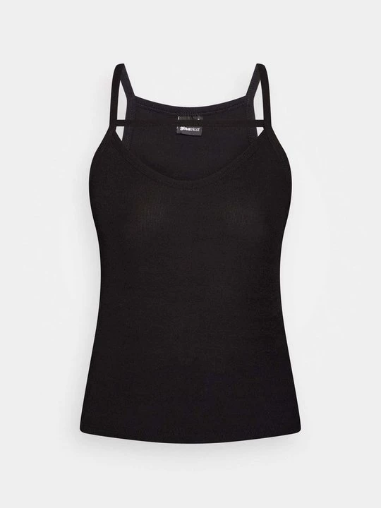 Foto van product Top Gina Tricot zwart
