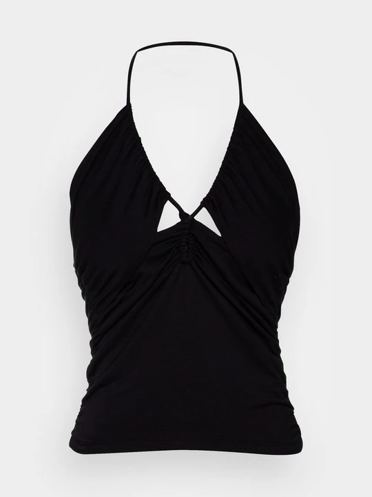 Foto van product Top Gina Tricot zwart