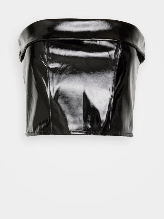 Foto van product Top Gina Tricot zwart
