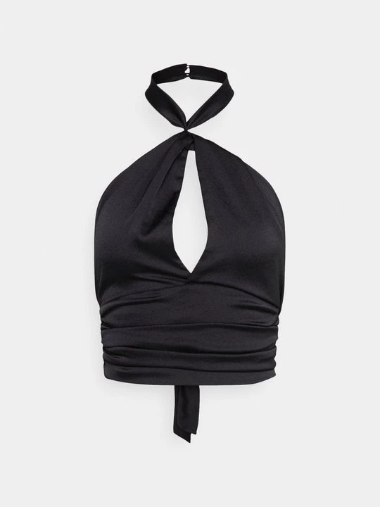 Foto van product Top Gina Tricot zwart