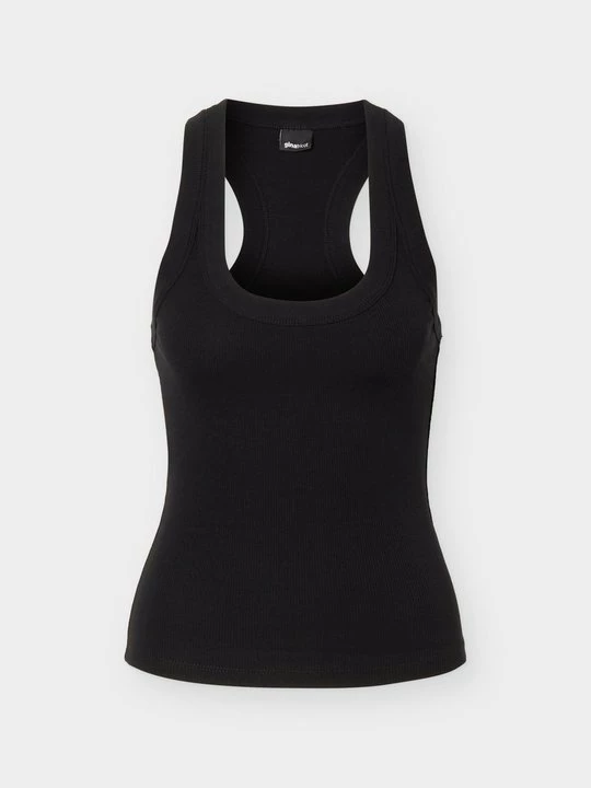 Foto van product Top Gina Tricot zwart