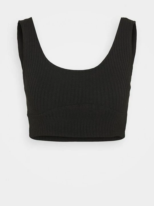 Foto van product Top Gina Tricot zwart
