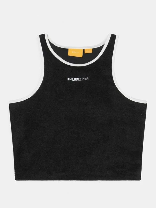 Foto van product Top Gina Tricot zwart