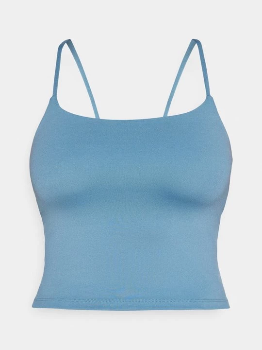 Foto van product Top Girlfriend Collective blauw