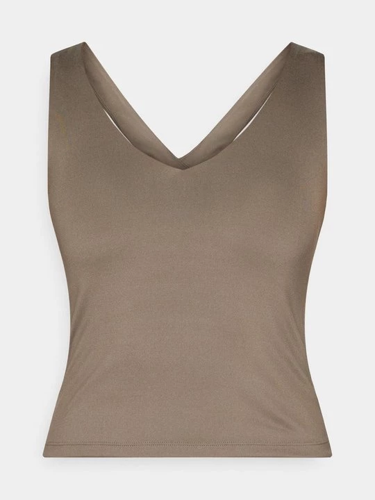 Foto van product Top Girlfriend Collective bruin