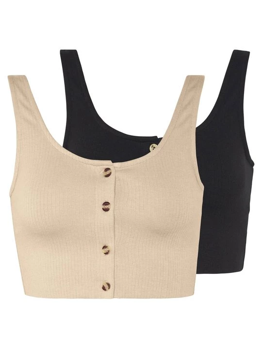 Foto van product Top Glamorous beżowy