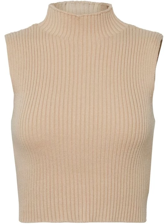 Foto van product Top Glamorous camel