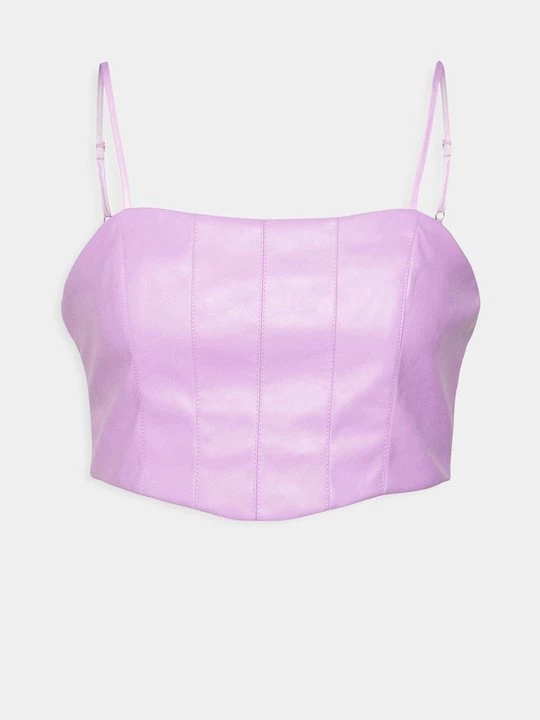Foto van product Top Glamorous lila