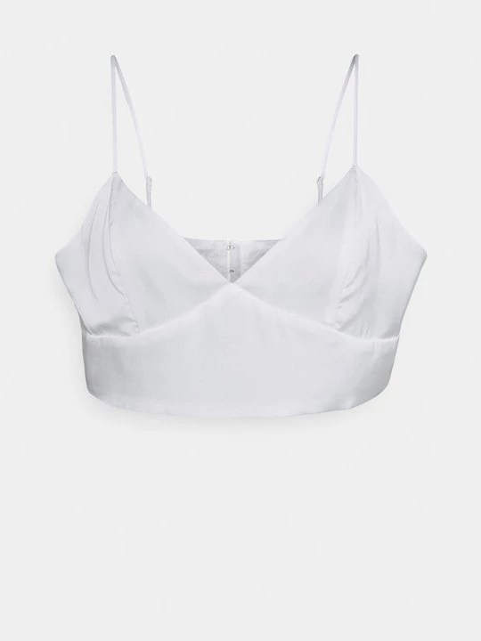Foto van product Top Glamorous wit