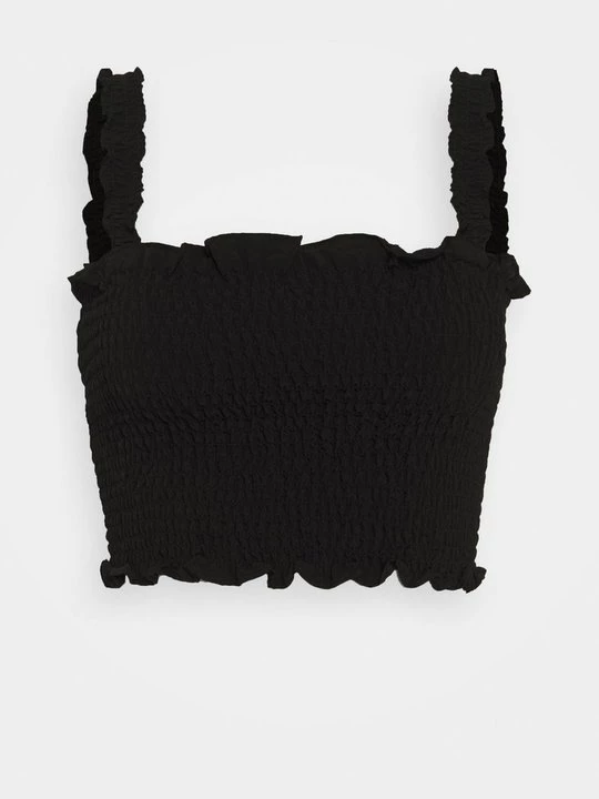 Foto van product Top Glamorous zwart