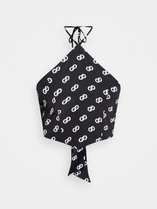 Foto van product Top Glamorous zwart