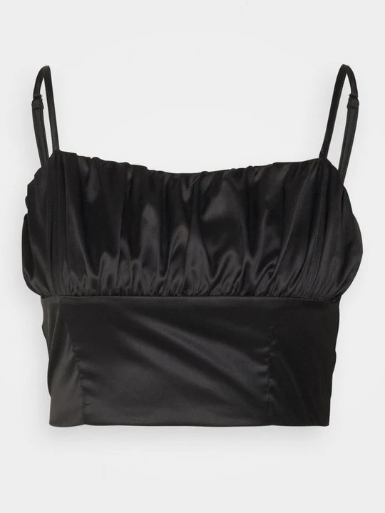 Foto van product Top Glamorous zwart