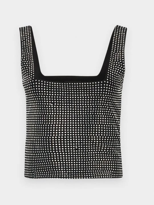 Foto van product Top Good American zwart