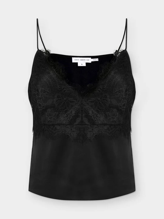 Foto van product Top Good American zwart