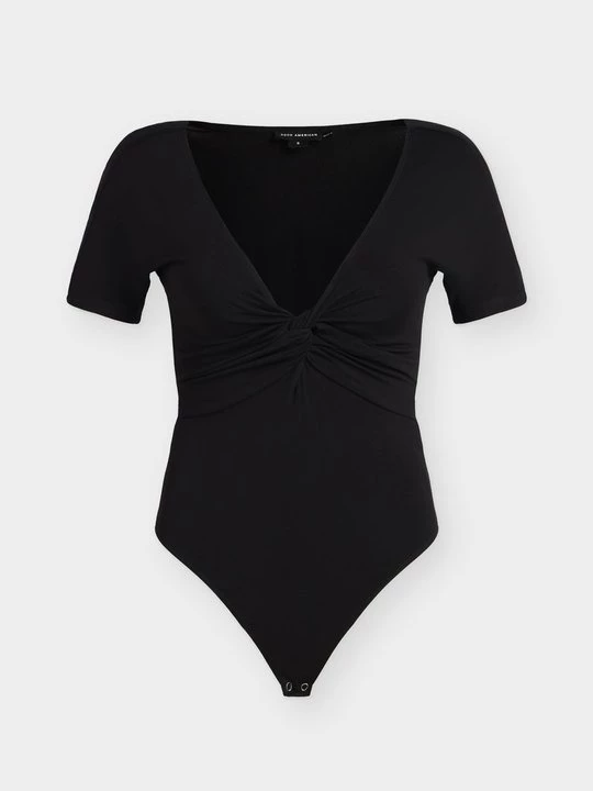 Foto van product Top Good American zwart