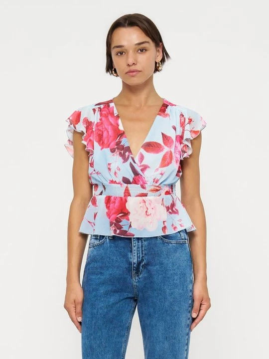 Foto van product Top Guess blauw