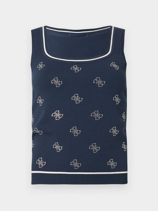 Foto van product Top Guess donkerblauw