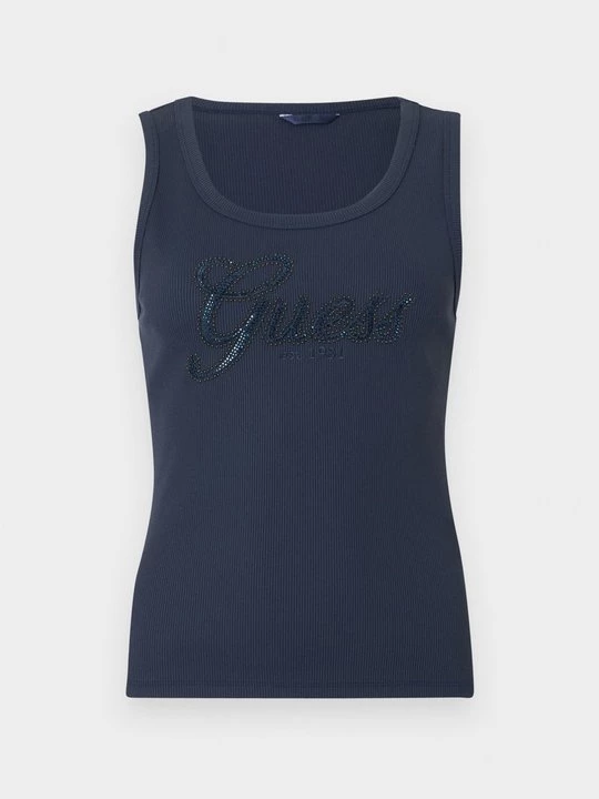 Foto van product Top Guess donkerblauw